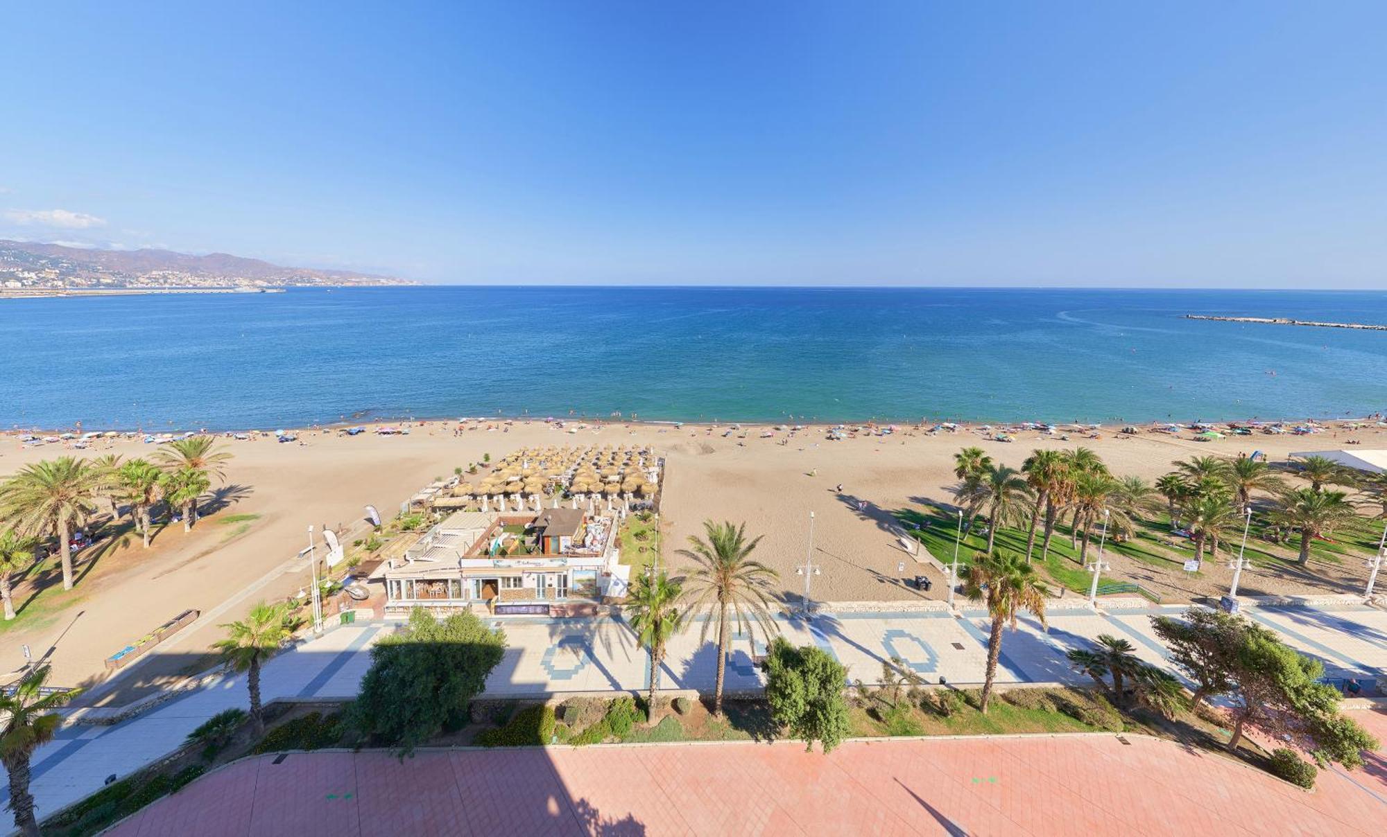 Playa Apartamento Malaga Exterior photo